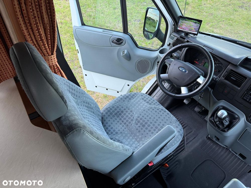 Ford Transit Chausson - 34