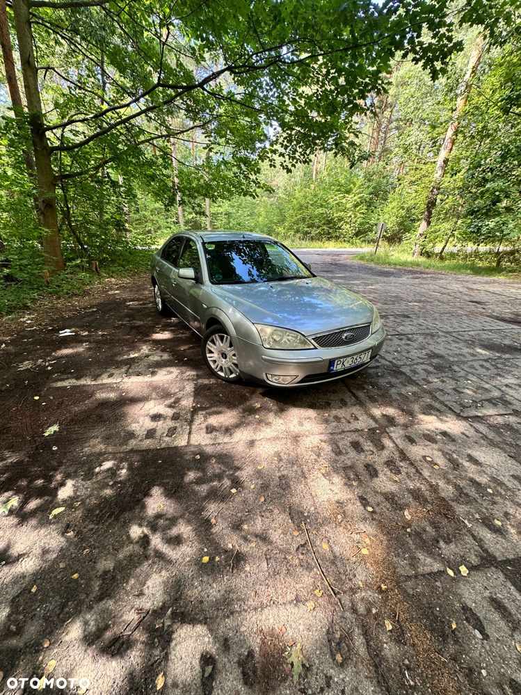 Ford Mondeo - 2