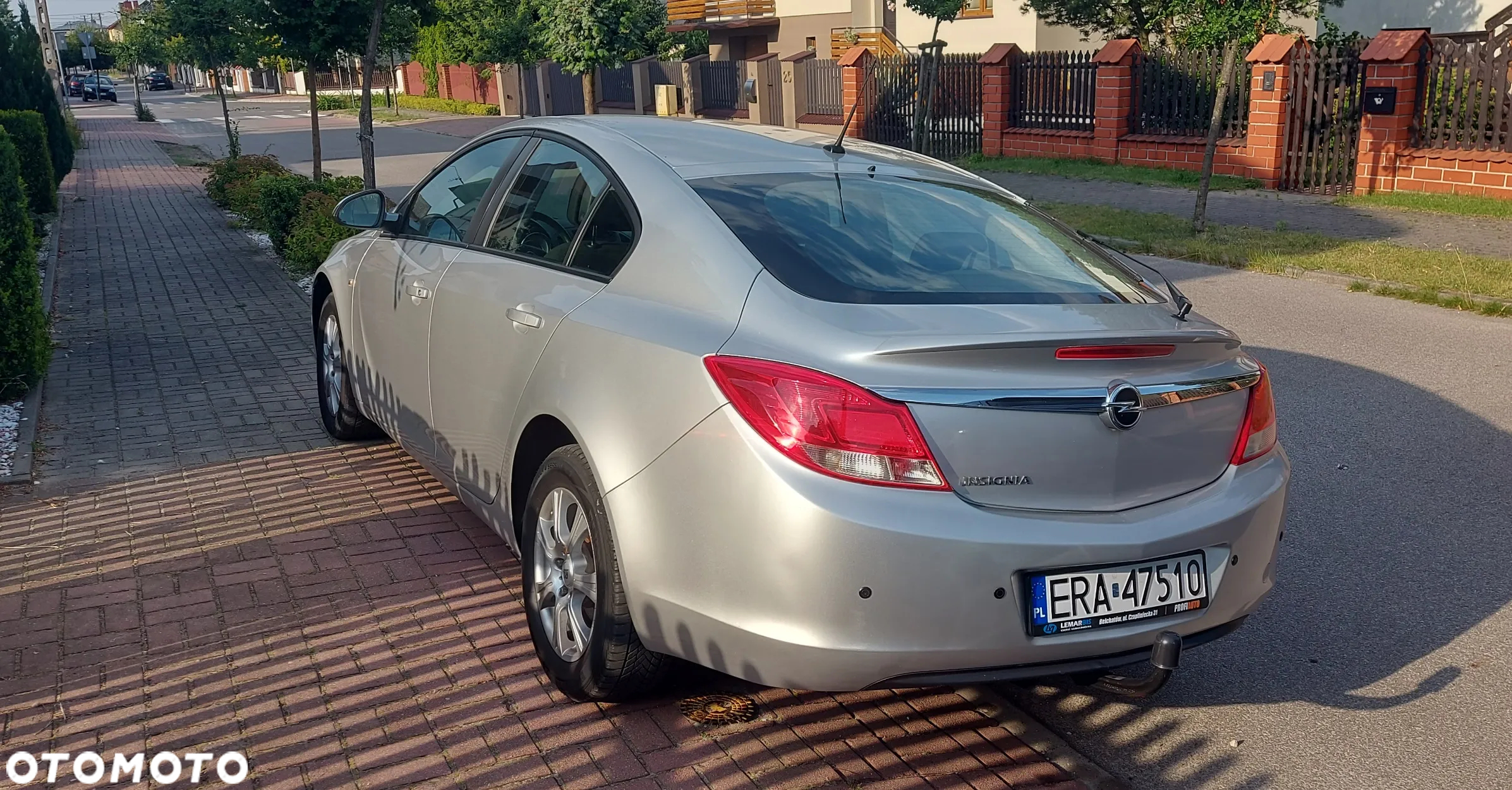 Opel Insignia 2.0 CDTI - 2