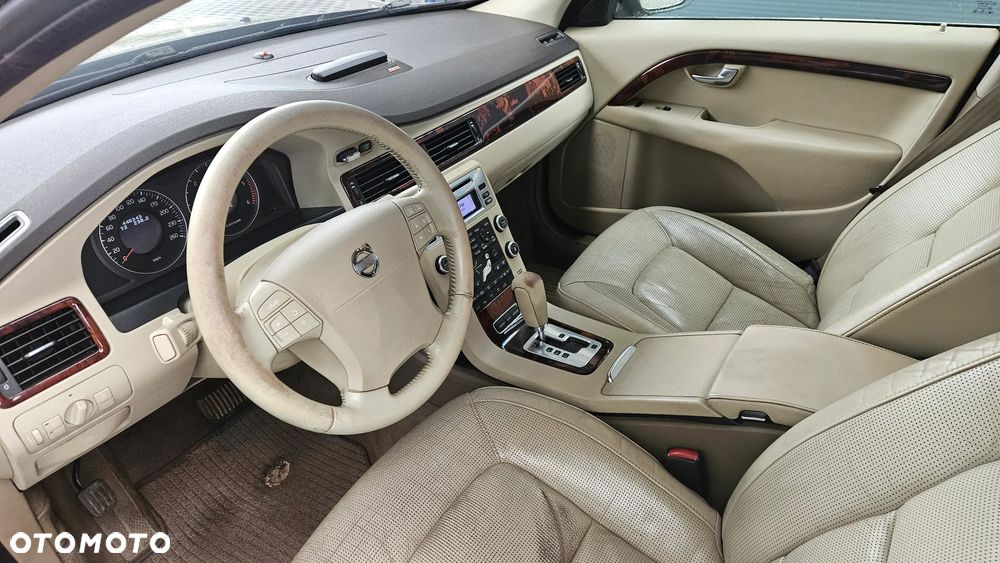 Volvo S80 D5 Summum - 5