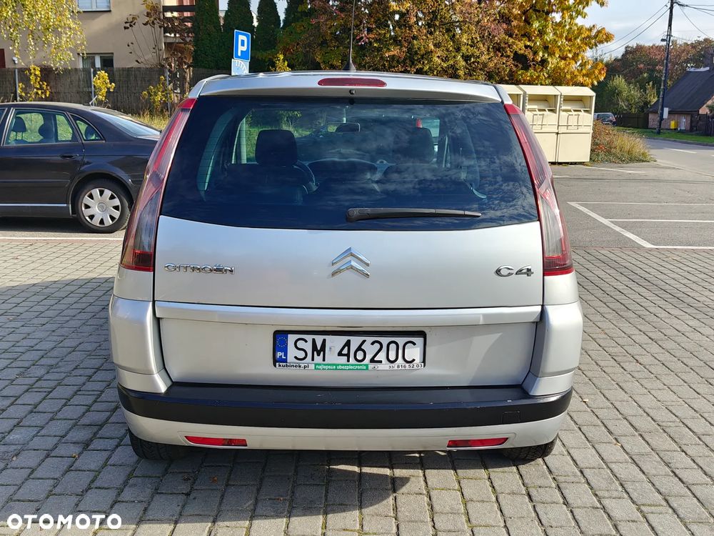 Citroën C4 Grand Picasso 1.6 HDi FAP Confort - 9
