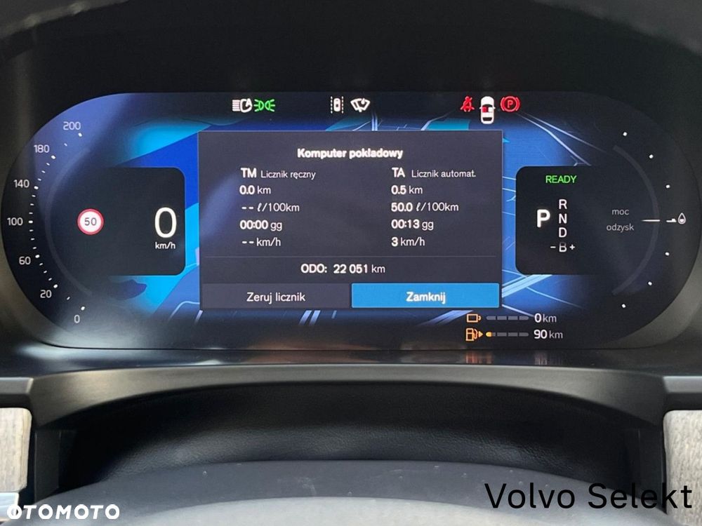 Volvo V90 - 29