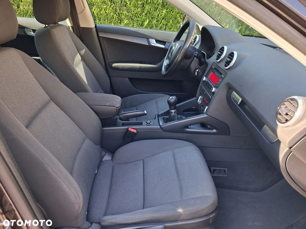 Audi A3 Sportback 1.2 TFSI Limited Edition - 10