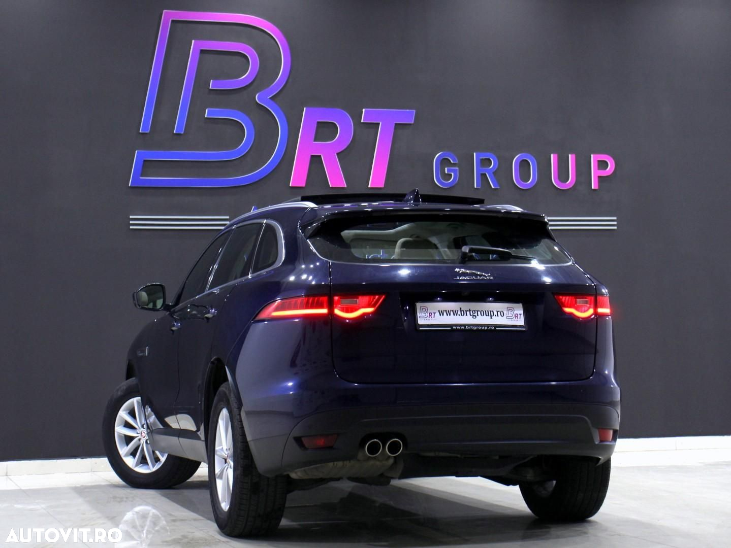 Jaguar F-Pace - 4