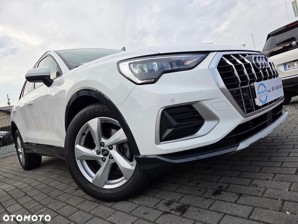 Audi Q3 35 TFSI Advanced S tronic - 4