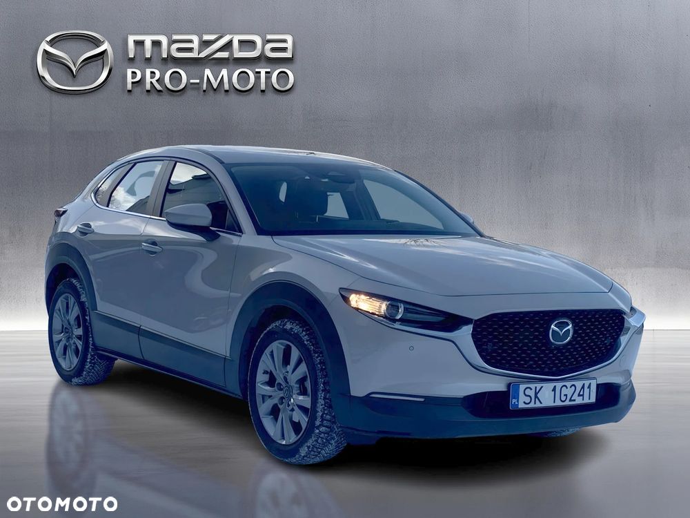 Mazda CX-30 2.0 mHEV Centre-Line 2WD - 7