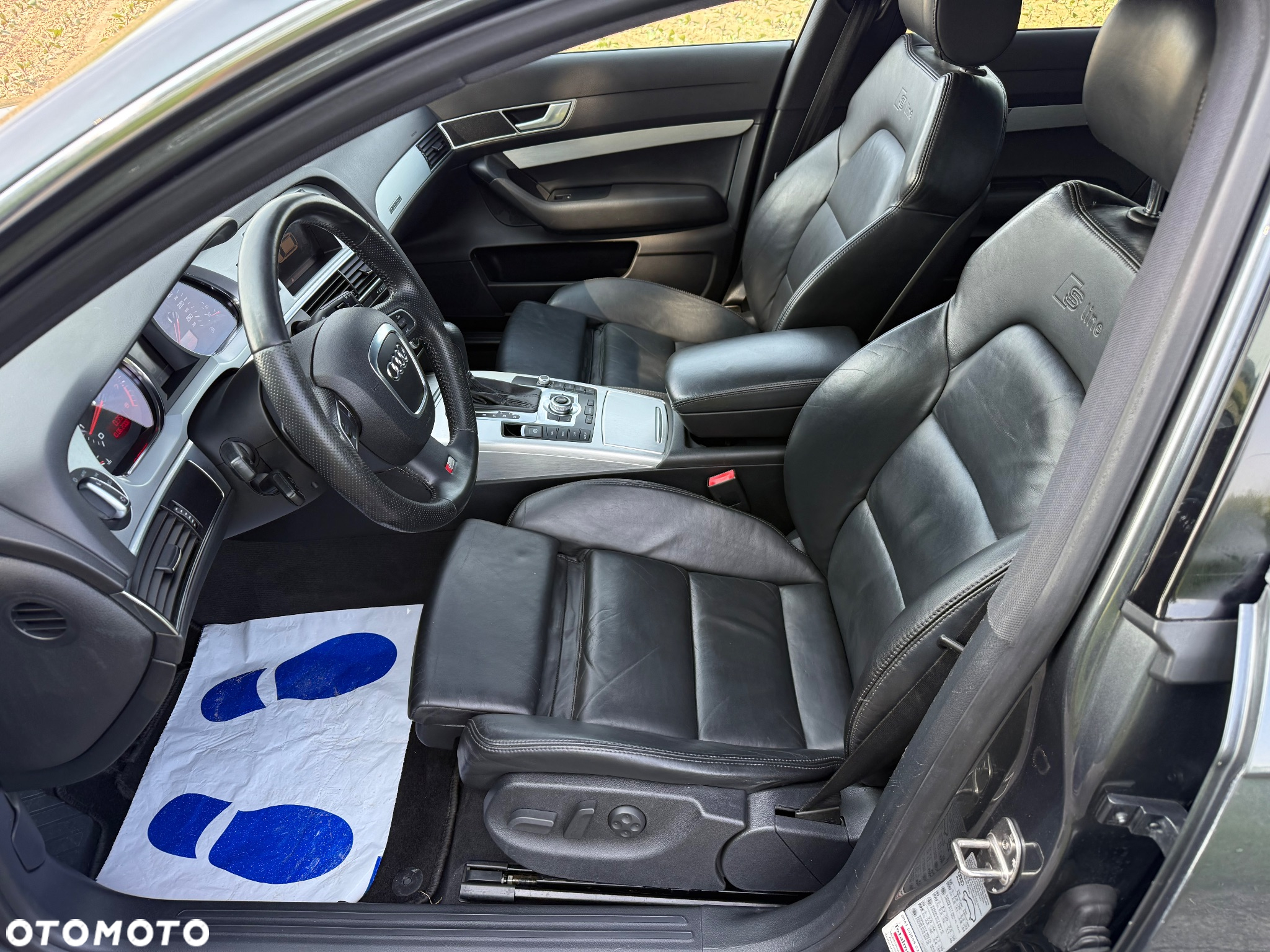 Audi A6 Avant 3.0 TFSI quattro tiptronic - 19