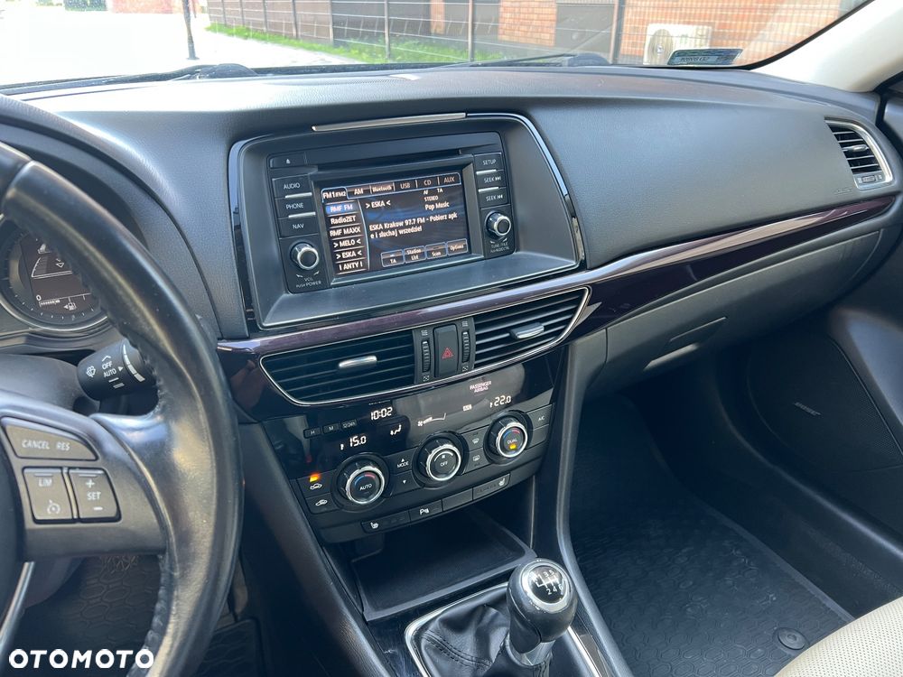 Mazda 6 - 12