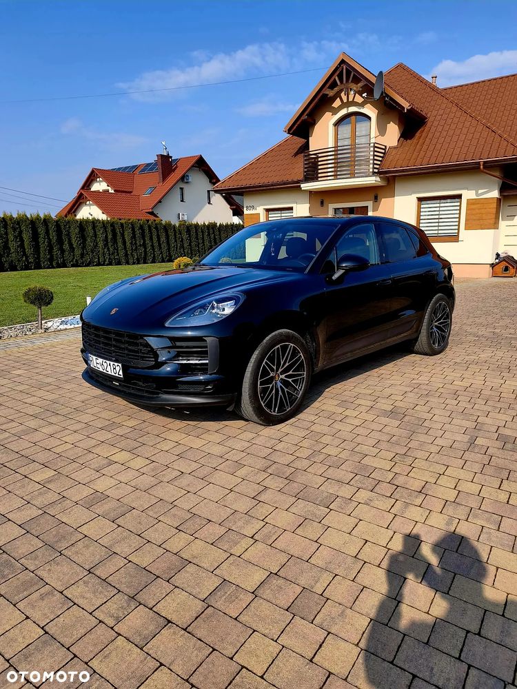 Porsche Macan PDK - 1