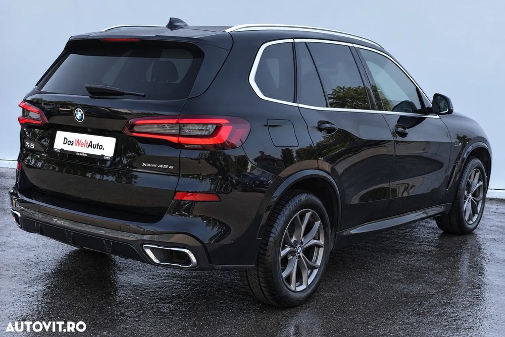 BMW X5 xDrive45e AT PHEV - 4