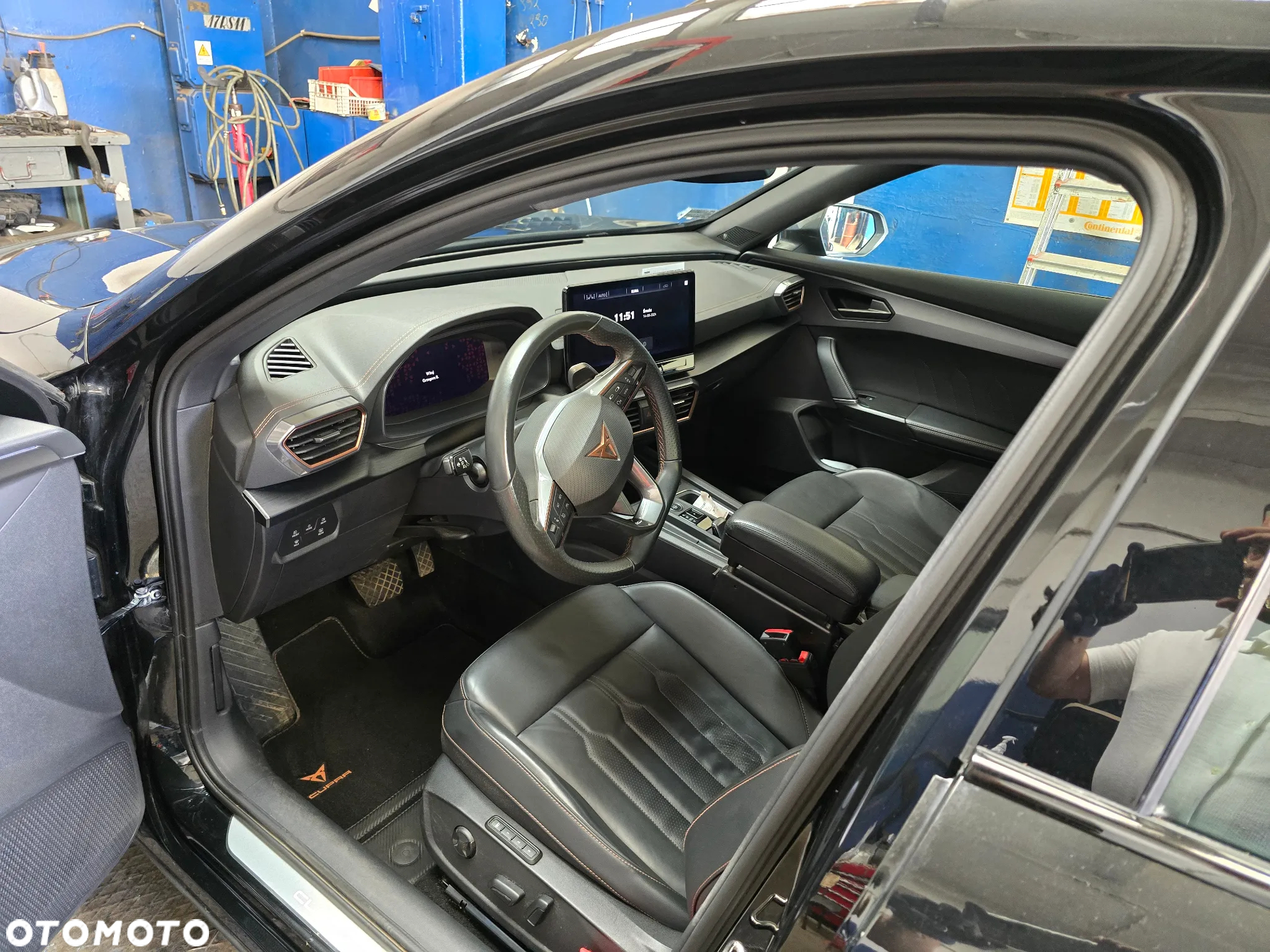 Cupra Formentor 2.0 TSI 4Drive DSG - 13