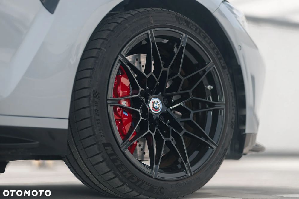 BMW M4 Competition M xDrive sport - 8