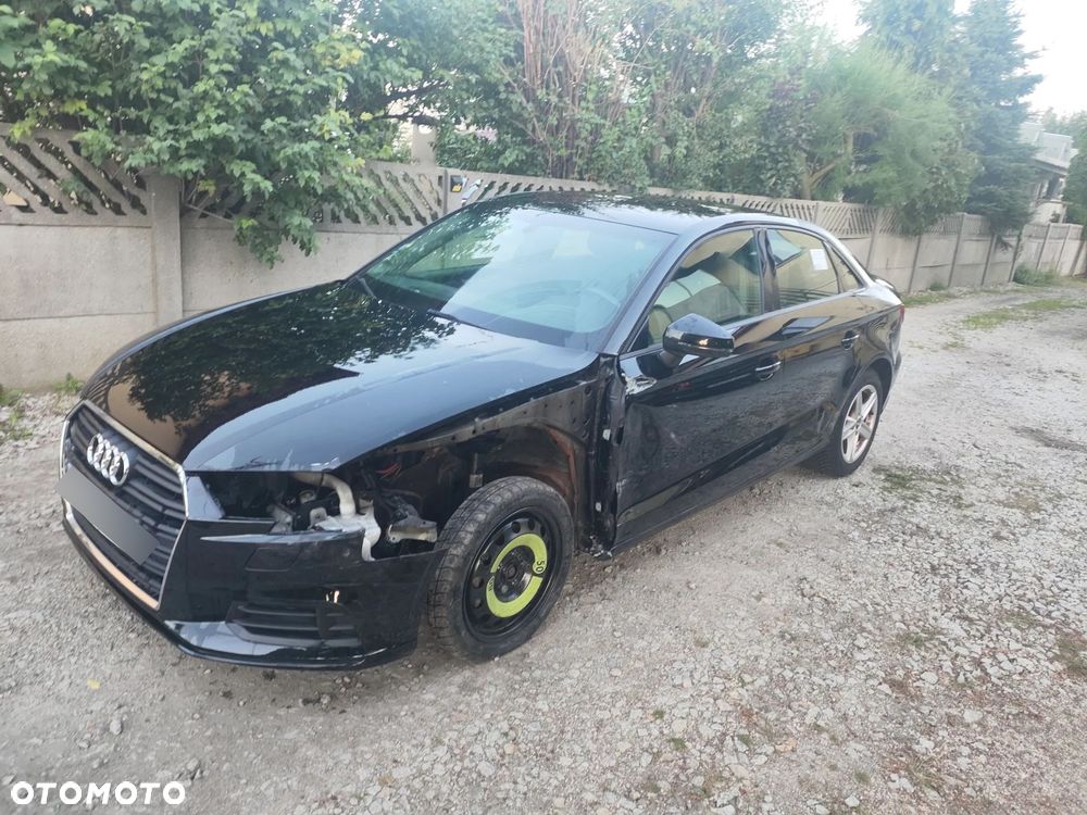 Audi A3 Limousine 35 TDI S tronic - 9