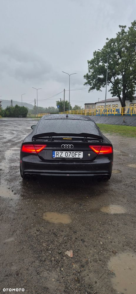 Audi A7 Sportback 3.0 TFSI quattro S tronic sport selection - 2