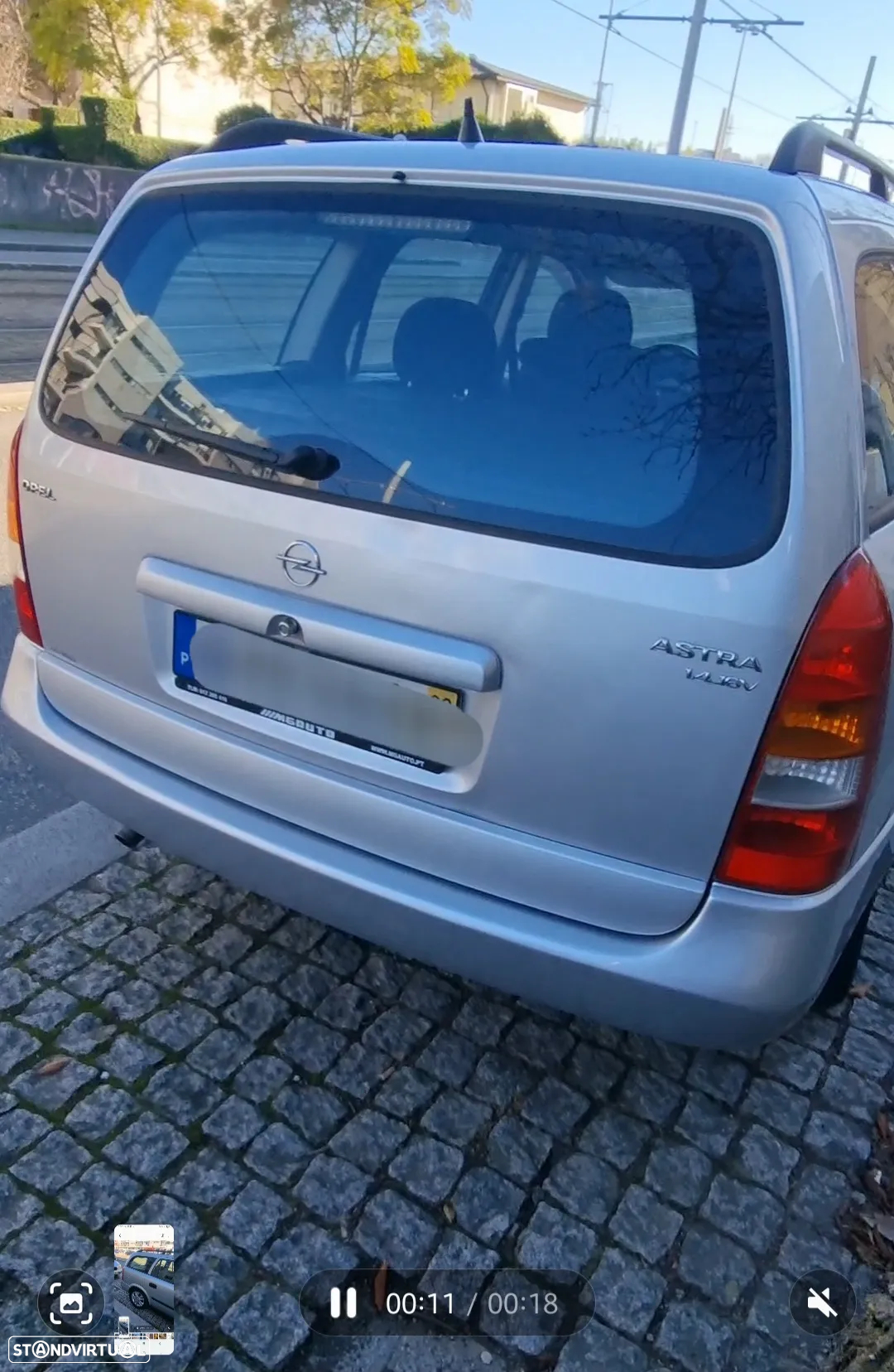 Opel Astra 1.4 Sport - 6