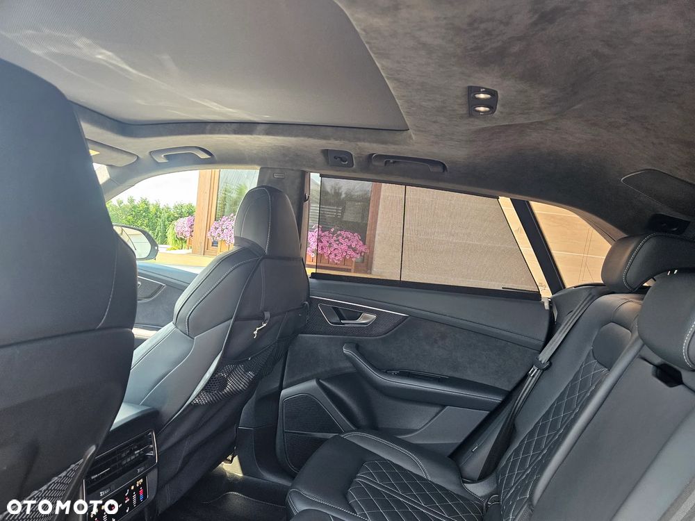 Audi SQ8 TFSI Quattro Tiptronic - 11