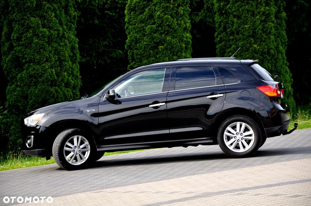 Mitsubishi ASX 1.6 2WD Edition II - 22