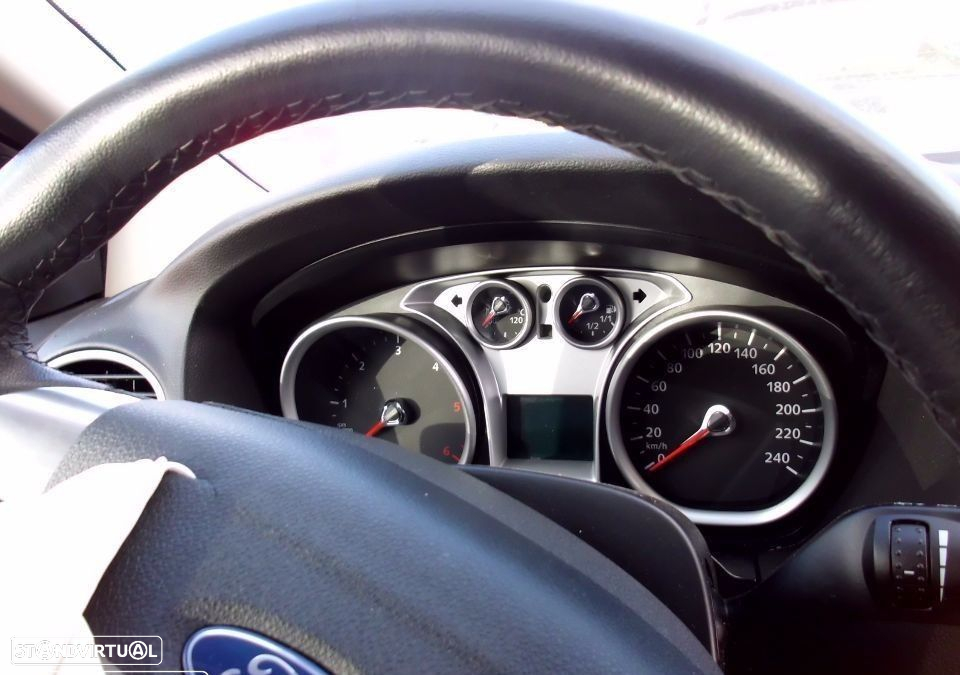 Peças Ford Focus - 5