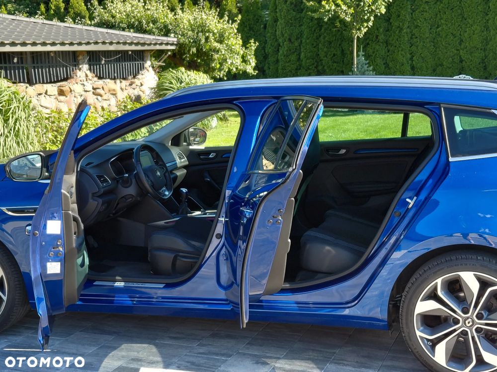 Renault Megane ENERGY dCi 130 GT LINE - 21