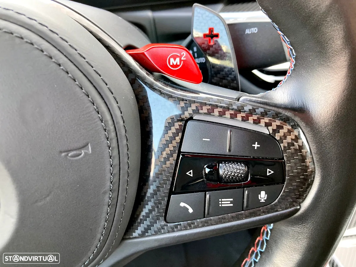 BMW M4 Competition - 16