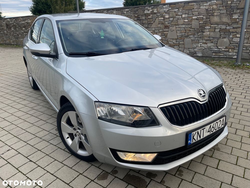 Skoda Octavia - 6
