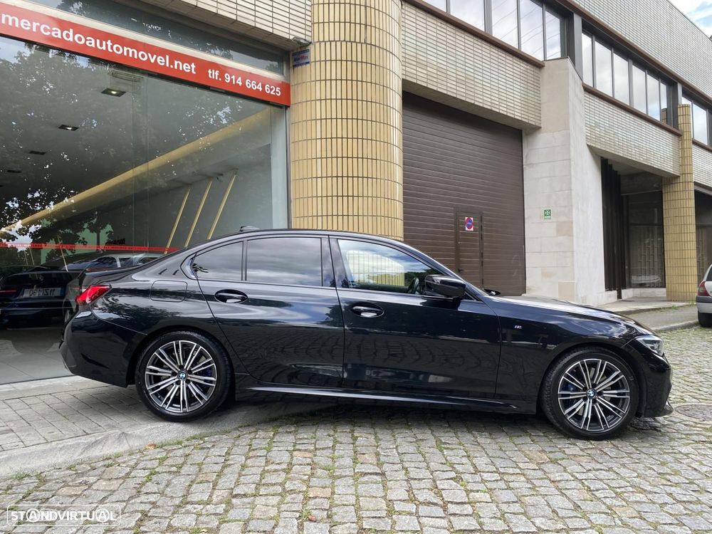 BMW 320 d Pack M Auto - 5