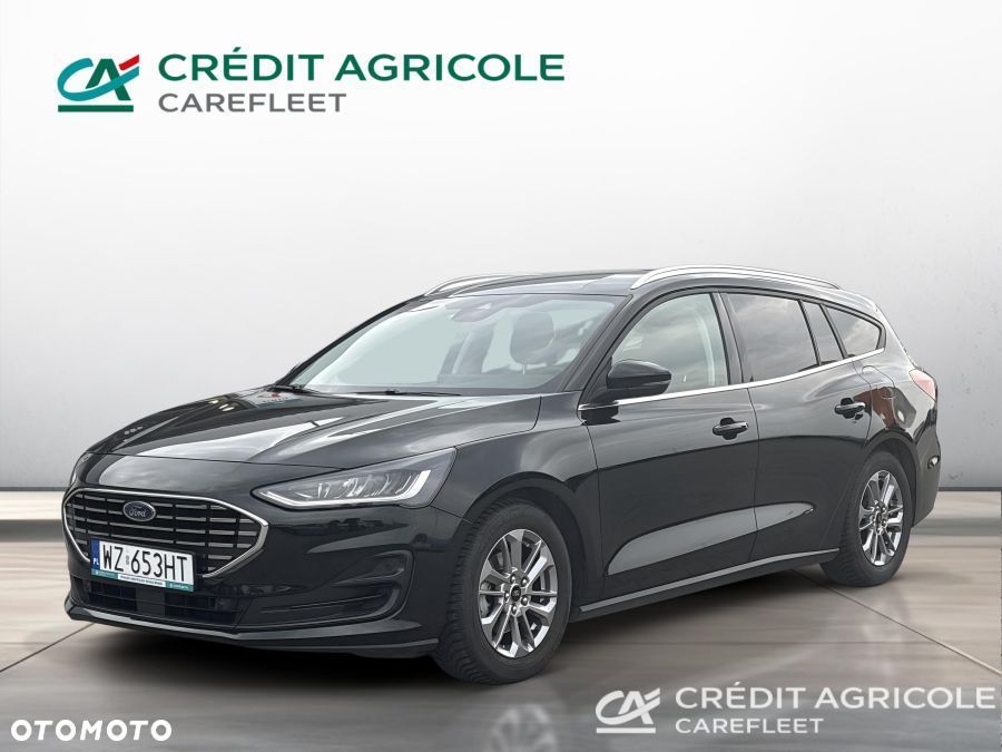 Ford Focus 1.5 EcoBlue Titanium - 1