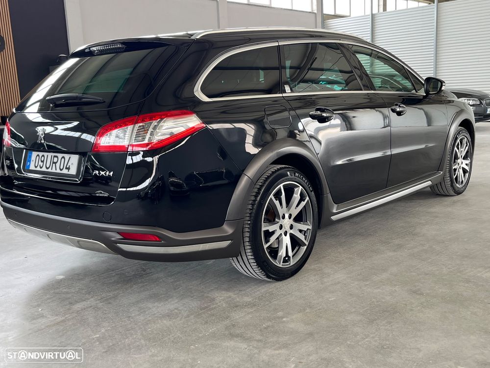 Peugeot 508 SW - 6