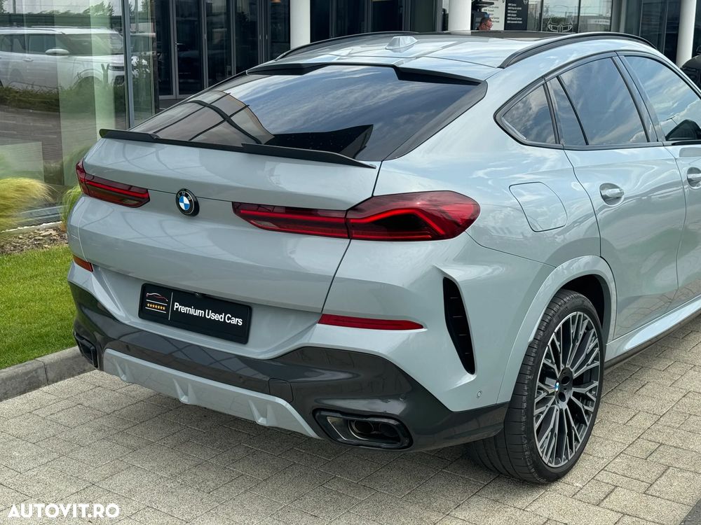 BMW X6 xDrive40i AT MHEV - 9