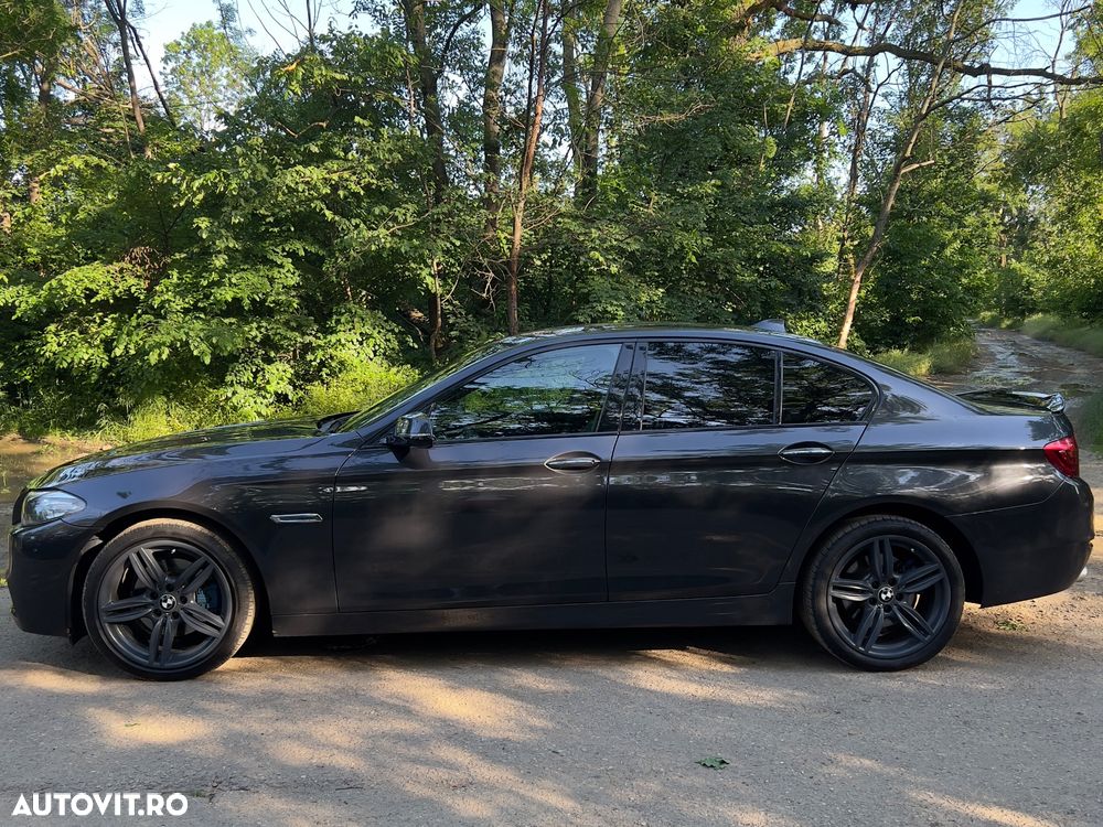 BMW Seria 5 520d xDrive AT - 4