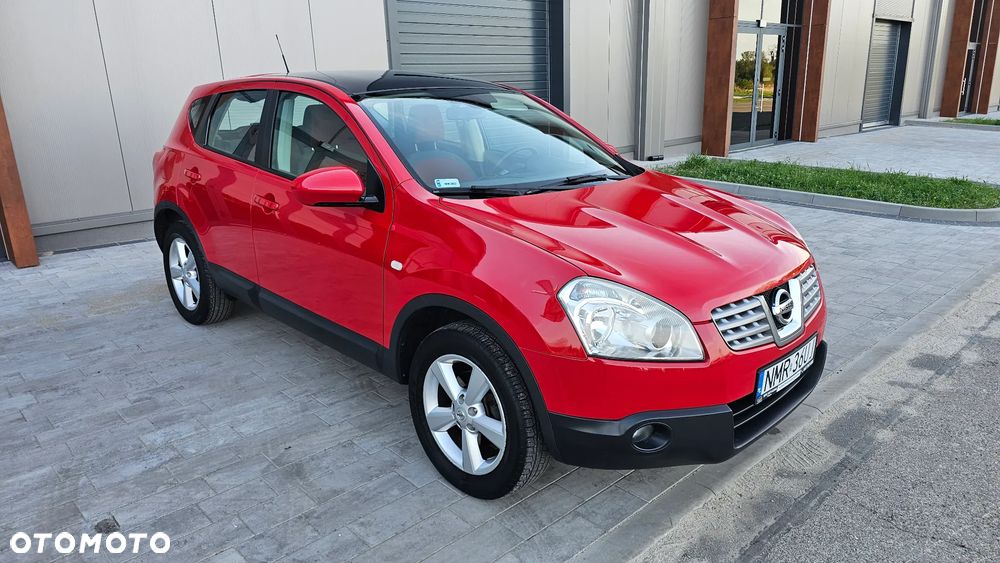 Nissan Qashqai 2.0 Tekna - 2