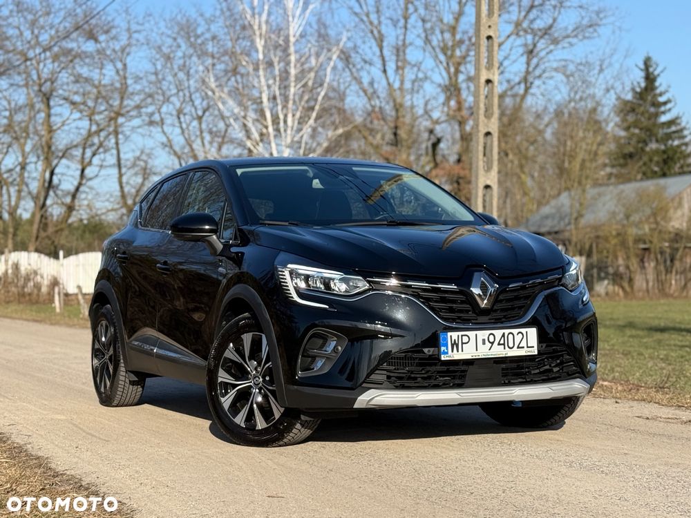 Renault Captur TCe Mild Hybrid 160 EDC GPF TECHNO - 9