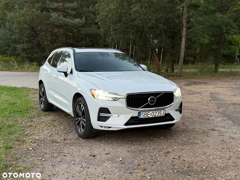 Volvo XC 60 - 1