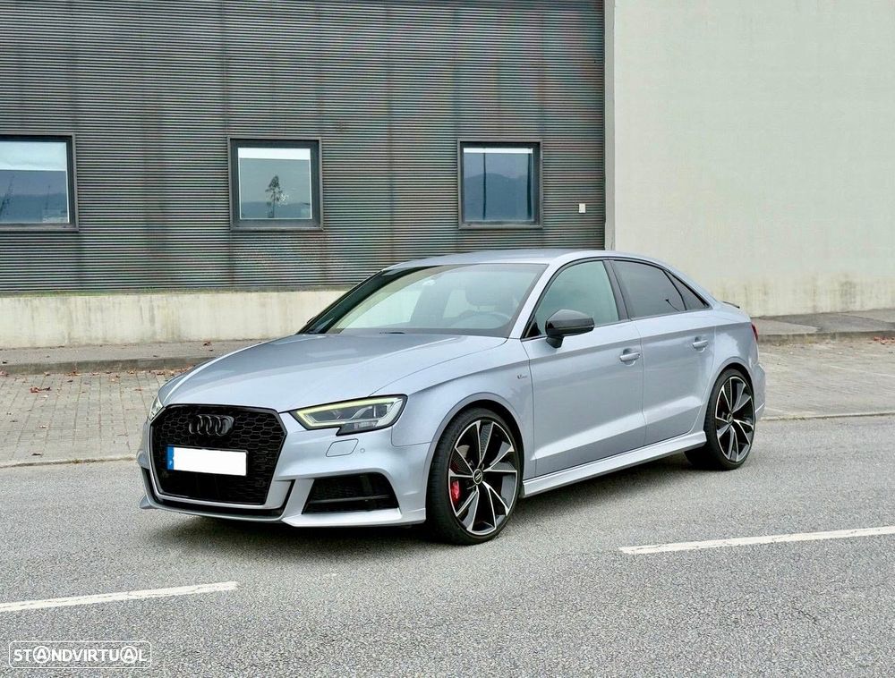 Audi A3 Limousine 1.6 TDI S-line - 7