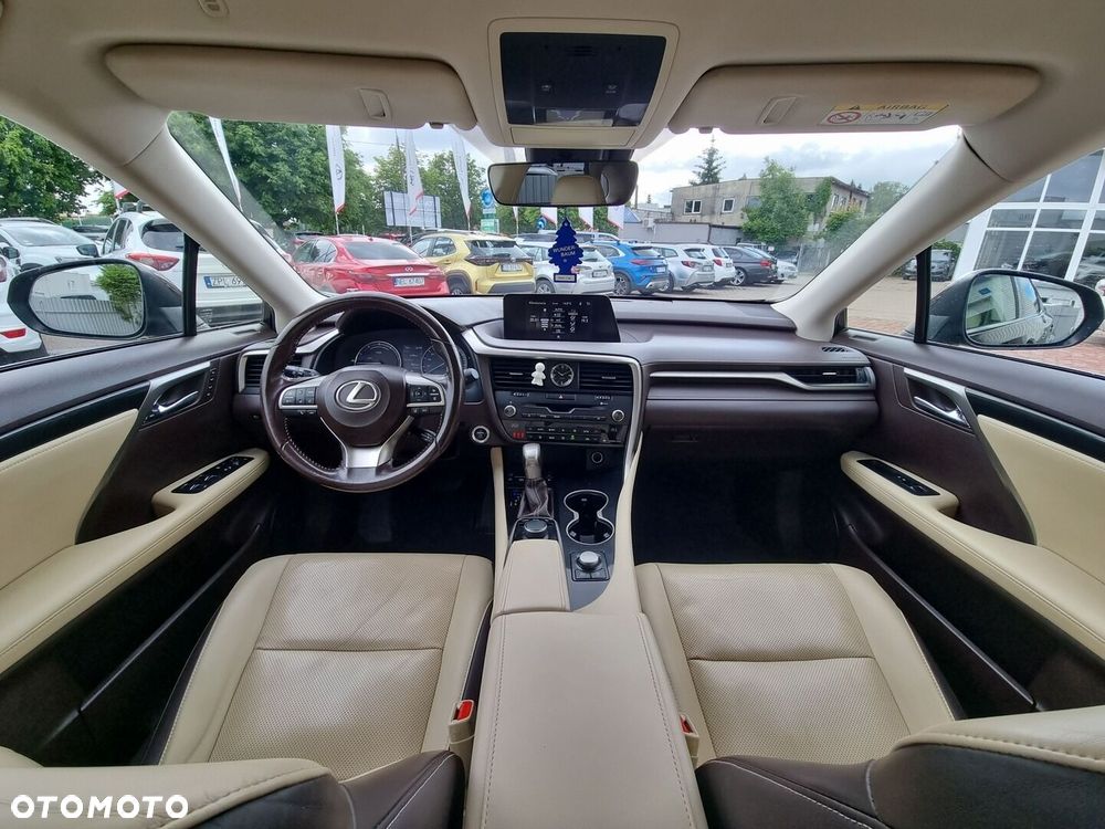 Lexus RX 450h Elegance MY19 - 3