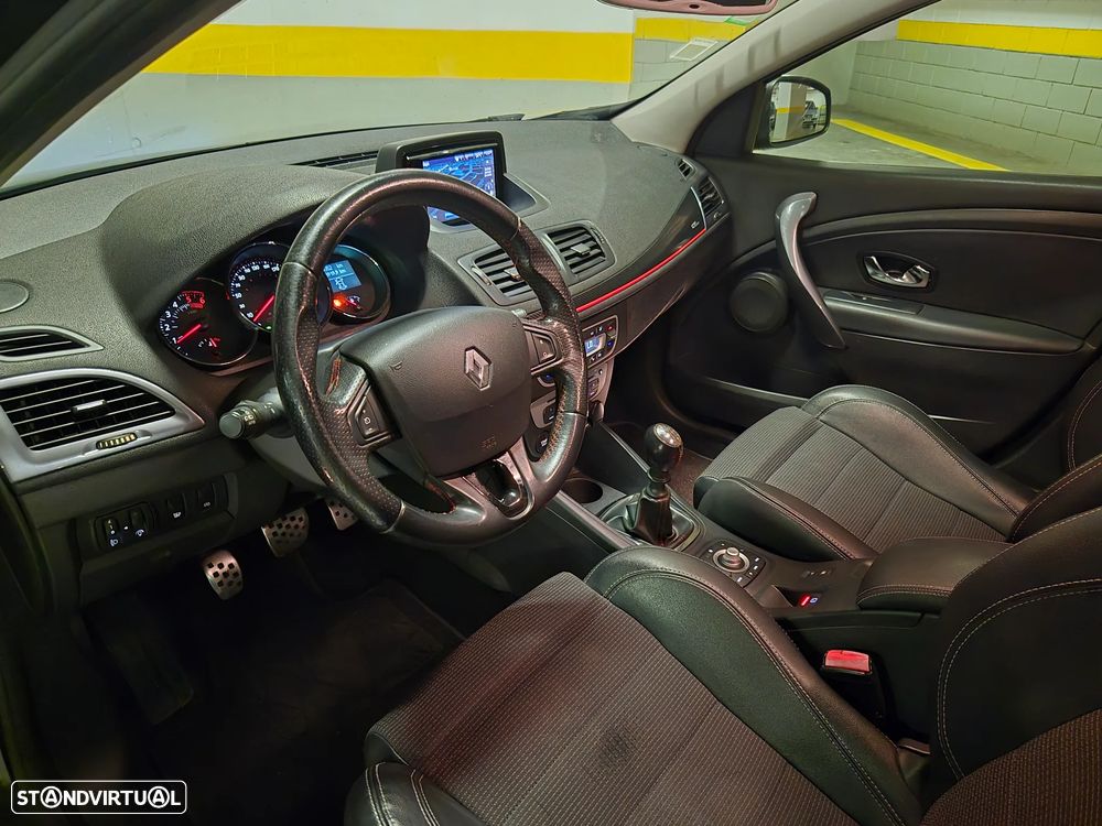 Renault Mégane 1.5 dCi GT Line SS - 26