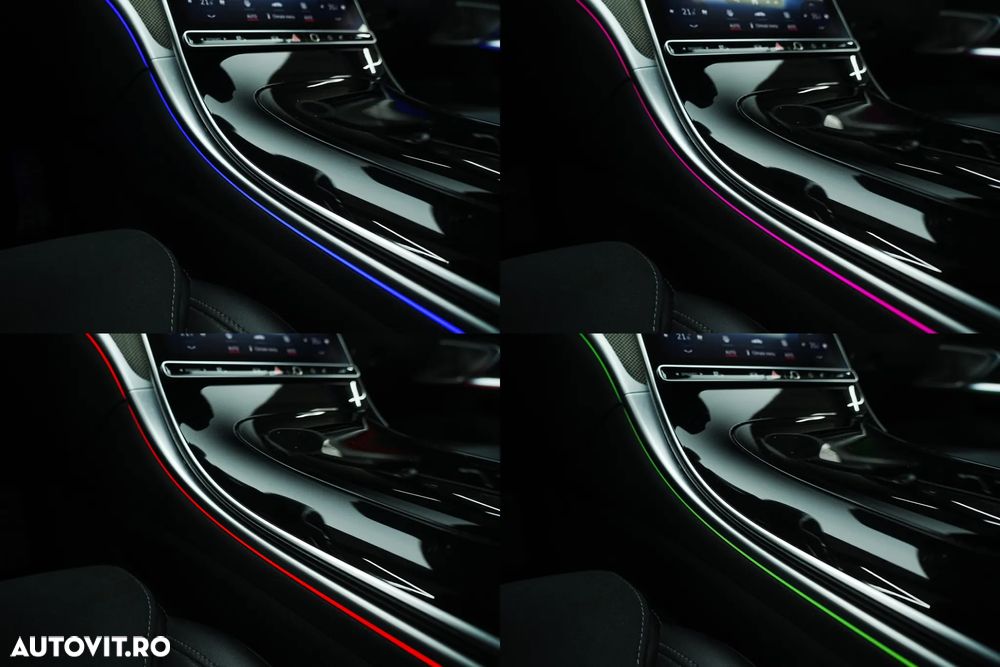 Mercedes-Benz C 200 4Matic 9G-TRONIC Edition AMG Line - 20