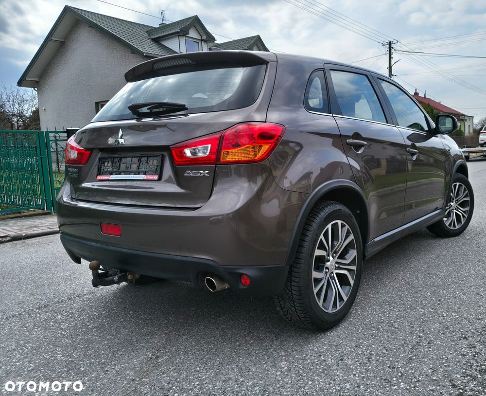 Mitsubishi ASX 1.6 ClearTec 2WD Diamant Edition+ - 12