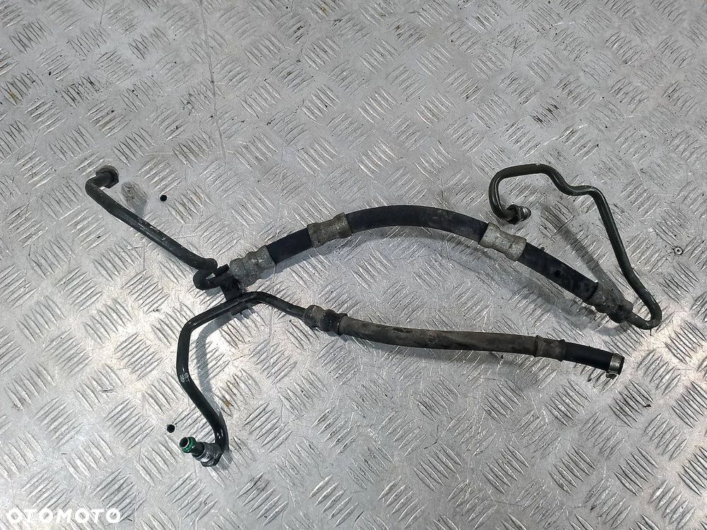 PRZEWODY WSPOMAGANIA OPEL ASTRA H 1.2 - 5