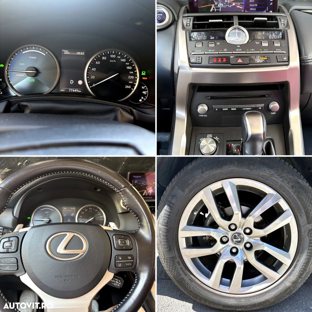 Lexus Seria NX - 2
