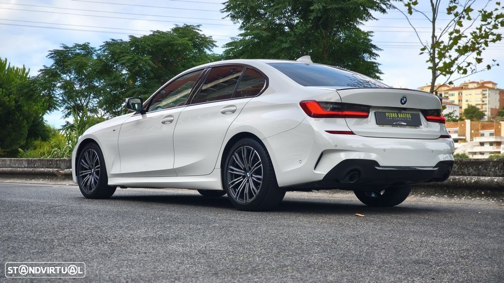 BMW 318 d Pack M Auto - 9