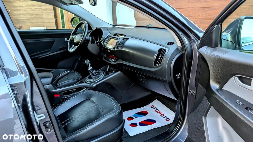 Kia Sportage 1.6 GDI L 2WD - 11