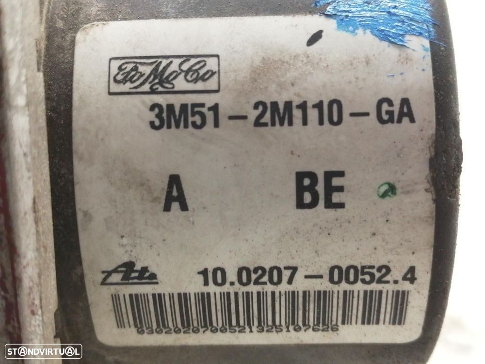 ABS MAZDA 3 2005 - 3