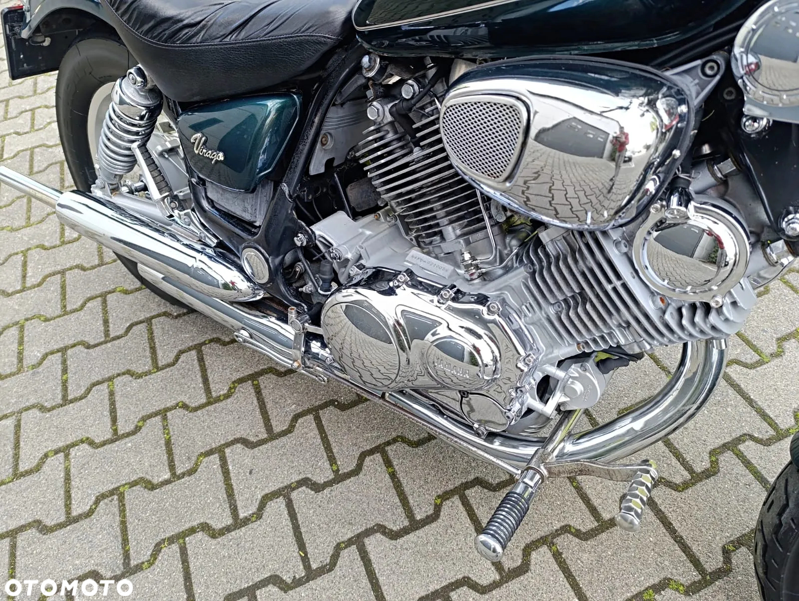 Yamaha Virago - 5
