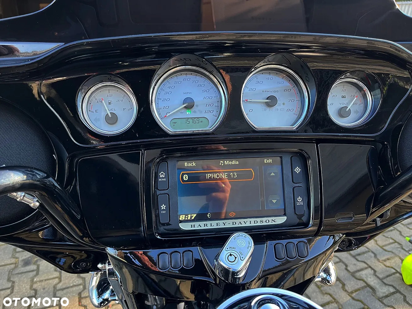Harley-Davidson Touring Street Glide - 8