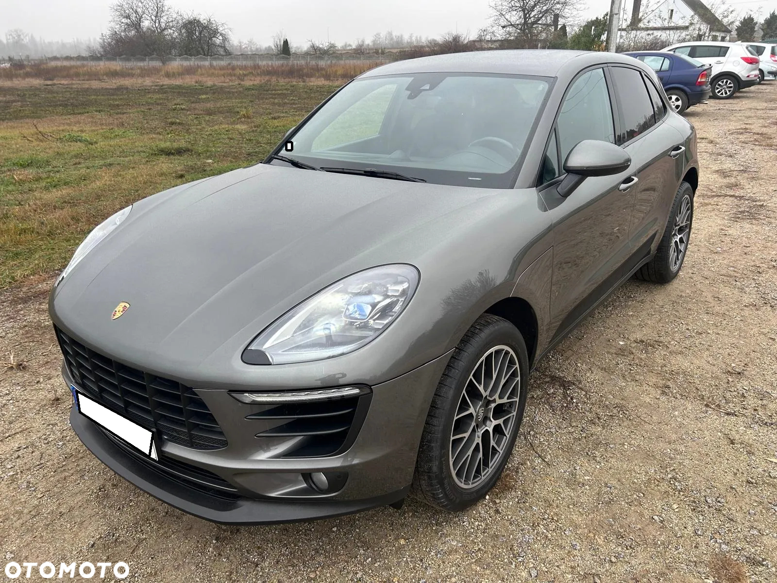 Porsche Macan Standard - 31