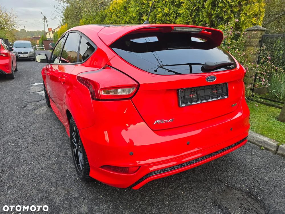 Ford Focus 1.0 EcoBoost STart-Stopp-System ST-LINE X - 7