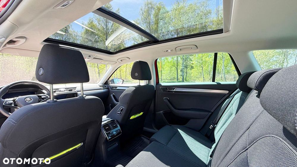Skoda Superb 2.0 TSI Style DSG - 12