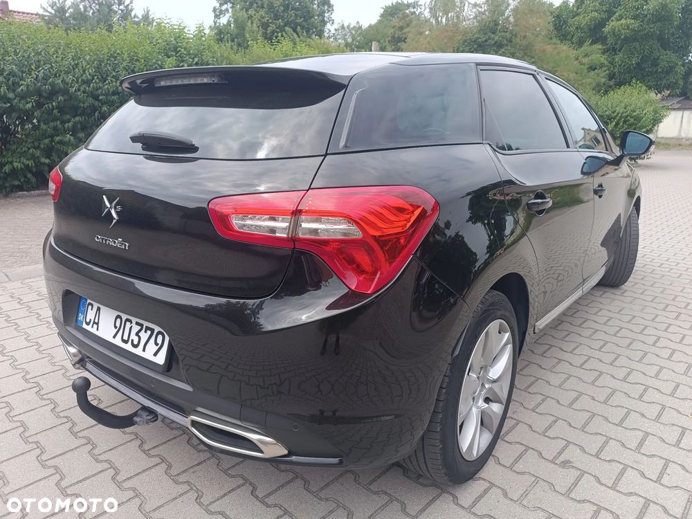Citroën DS5 BlueHDi 180 Business - 3