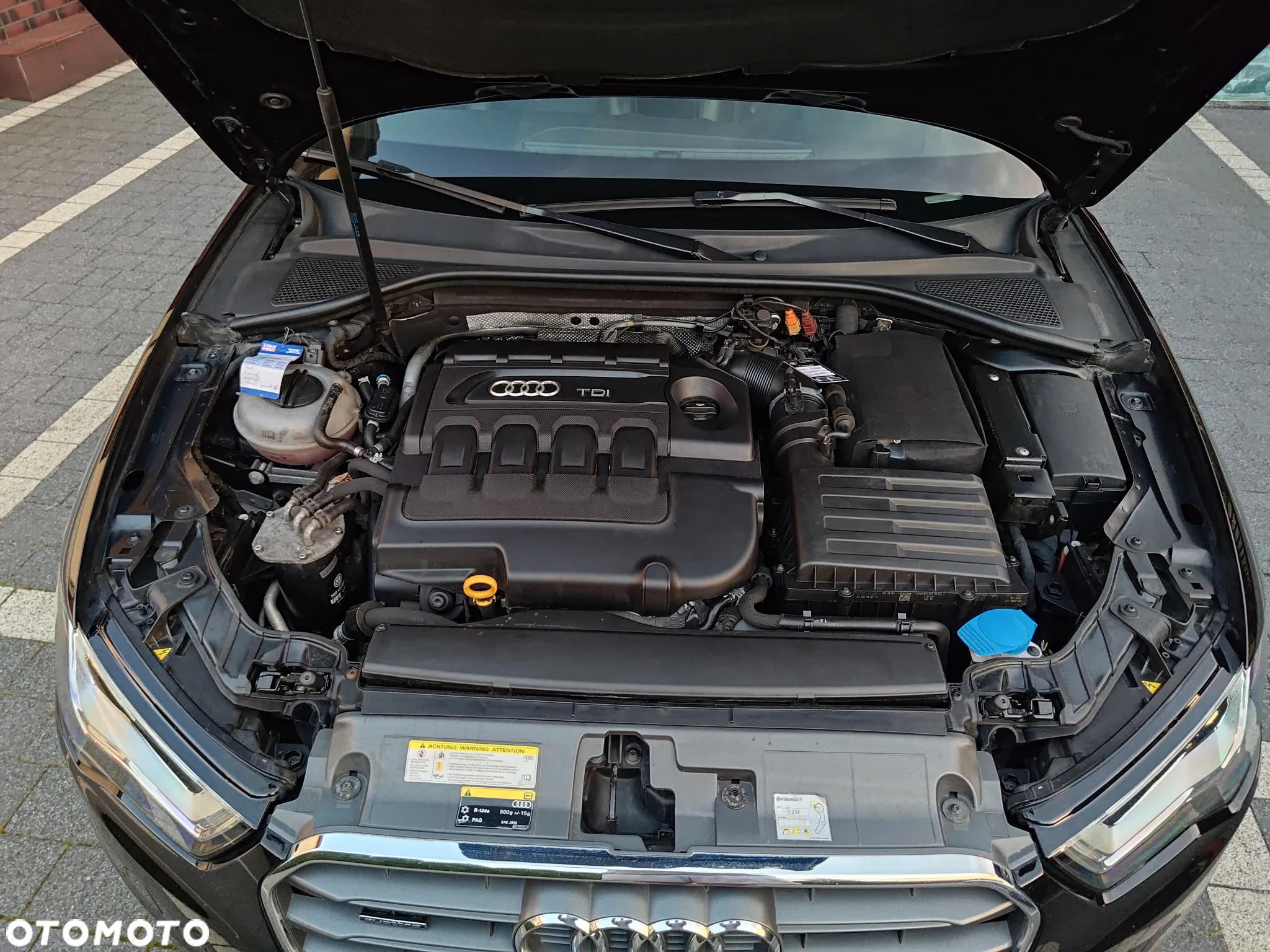 Audi A3 Sportback 2.0 TDI Quattro Ambiente - 37